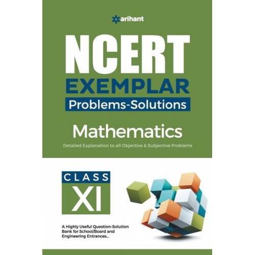 Abhishek Chauhan - NCERT Exemplar Problems-Solutions Mathematics class 11th