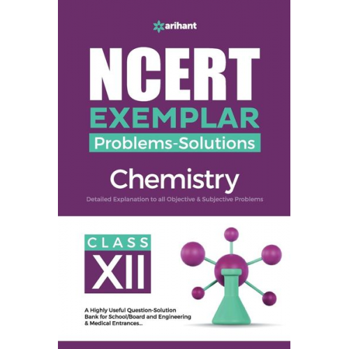 Ram ashish Paul - NCERT Exemplar Problems-Solutions Chemistry class 12th