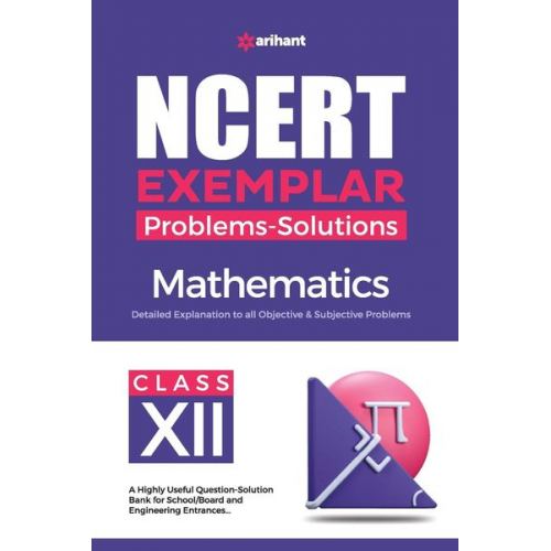 Ankesh Kumar Singh - NCERT Exemplar Problems-Solutions Mathematics class 12th