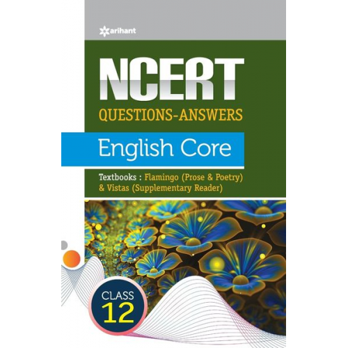 Megha Karnani - NCERT Questions-Answers - English Core for Class 12th