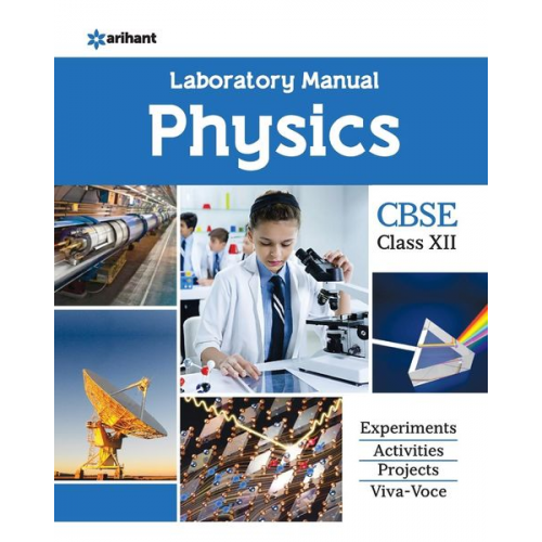 Er. Akash Shukla - CBSE Laboratory Manual Physics Class 12th