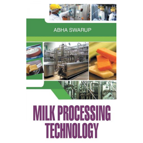 Abha Swarup - Milk Processing Technology