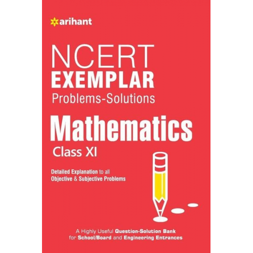 Abhishek Chauhan - NCERT Examplar Mathematics Class 11th