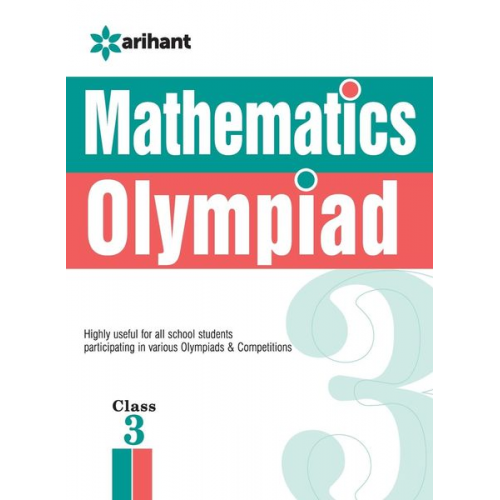 Sanmeen Kaur - Olympiad Mathematics Class 3rd