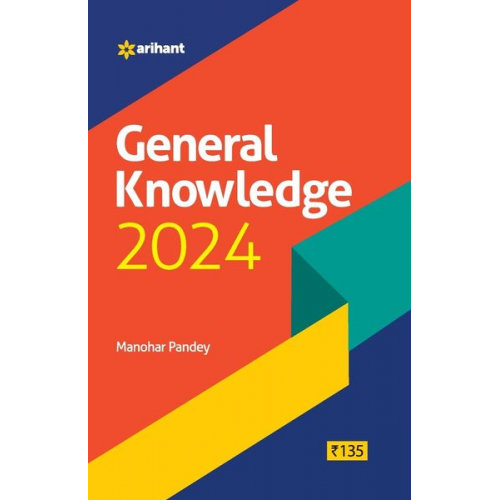 Manohar Pandey - General Knowledge 2024