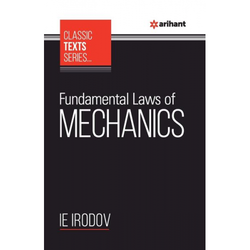 Ie Irodov - Fundamental Laws of Mechanics