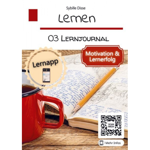 Sybille Disse - Lernen Band 03: Lernjournal