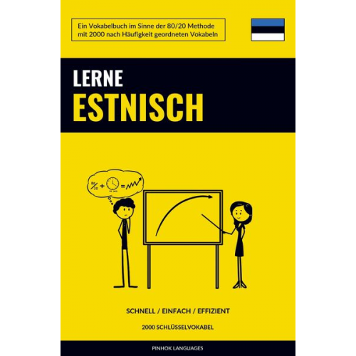 Pinhok Languages - Lerne Estnisch - Schnell / Einfach / Effizient