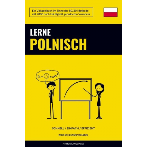 Pinhok Languages - Lerne Polnisch - Schnell / Einfach / Effizient