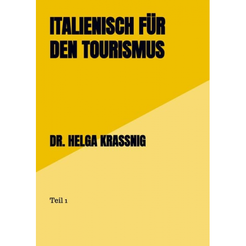 Helga Krassnig - Italienisch für den Tourismus