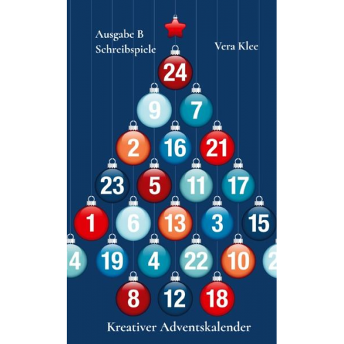 Vera Klee - Kreativer Adventskalender