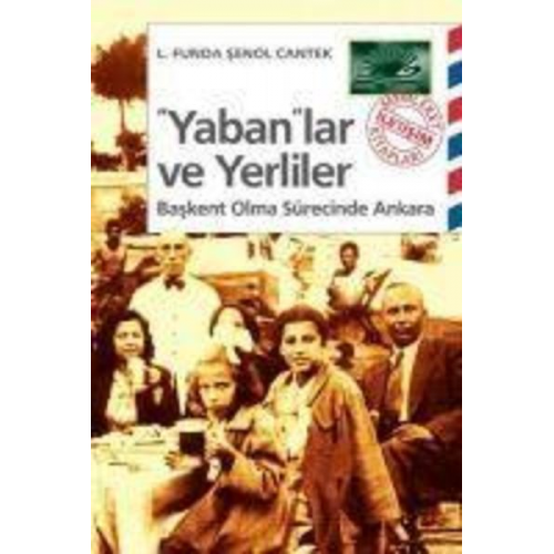 L. Funda senol Cantek - Yabanlar ve Yerliler