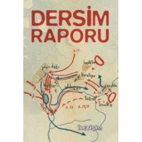 Izzeddin Calislar - Dersim Raporu