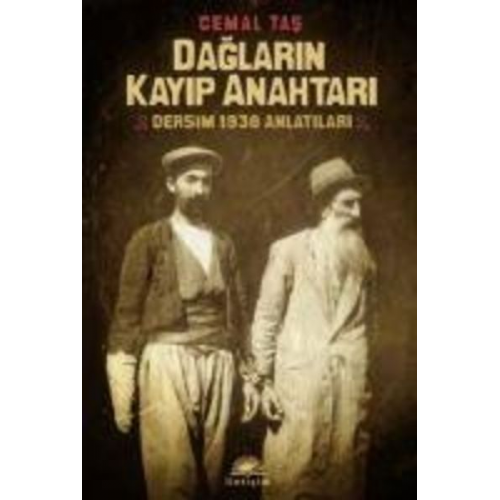 Cemal Tas - Daglarin Kayip Anahtari