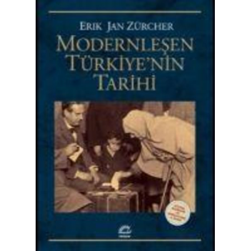 Erik Jan Zürcher - Modernlesen Türkiyenin Tarihi