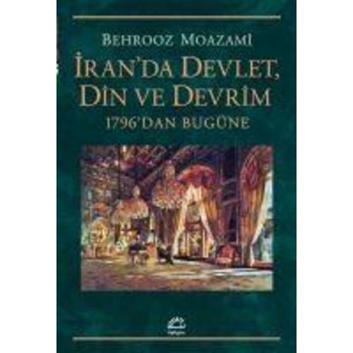 Behrooz Moazami - Iranda Devlet, Din ve Devrim