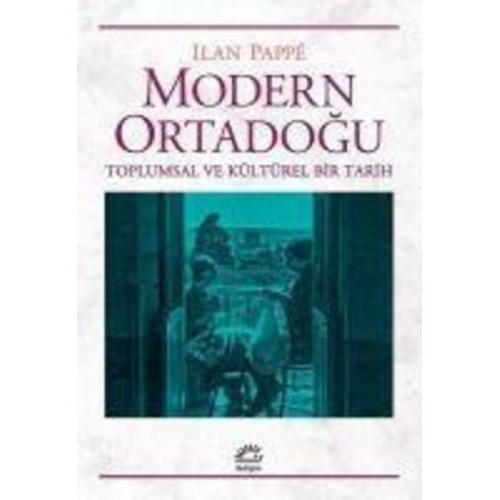 Ilan Pappe - Modern Ortadogu