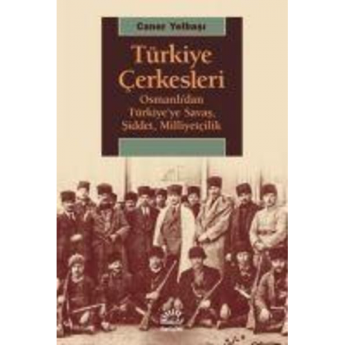 Caner Yelbasi - Türkiye Cerkesleri