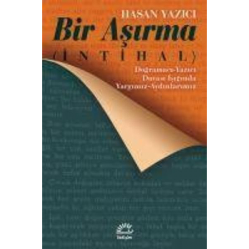 Hasan Yazici - Bir Asirma Intihal