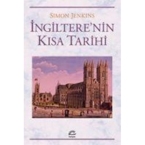 Simon Jenkins - Ingilterenin Kisa Tarihi