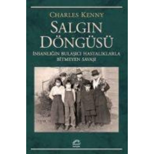 Charles Kenny - Salgin Döngüsü