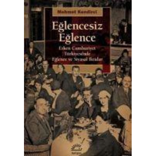 Mehmet Kendirci - Eglencesiz Eglence