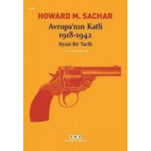 Howard M. Sachar - Avrupanin Katli 1918 -1942 Siyasi Bir Tarih