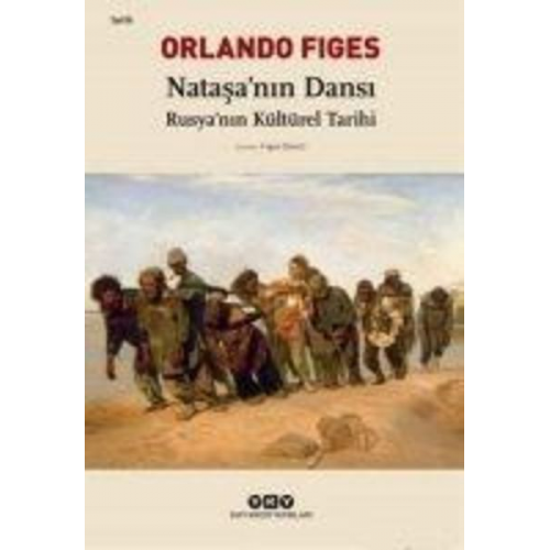 Orlando Figes - Natasanin Dansi