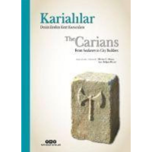 Kolektif - Karialilar - Denizcilerden Kent Kuruculara The Carians