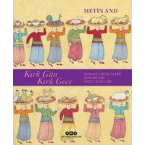 Metin And - Kirk Gün Kirk Gece