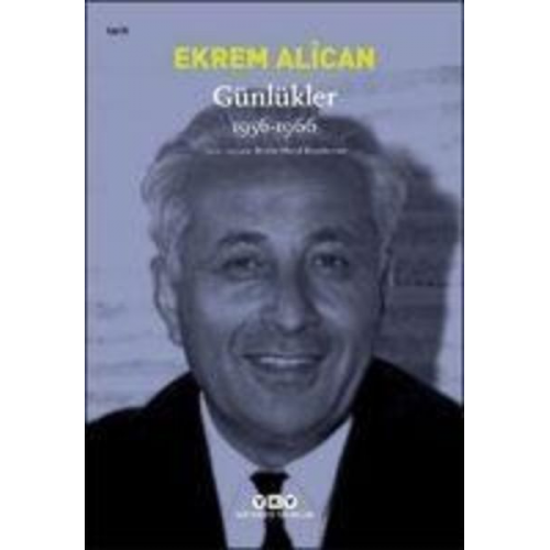 Ekrem Alican - Günlükler 1956-1966