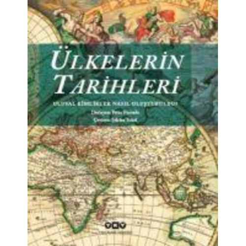 Peter Furtado - Ülkelerin Tarihleri