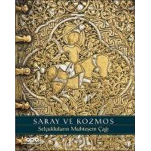 Sheila R. Canby - Saray ve Kozmos