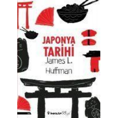 James L. Huffman - Japonya Tarihi