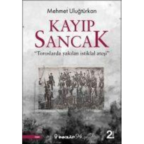 Mehmet Ulugtürkan - Kayip Sancak