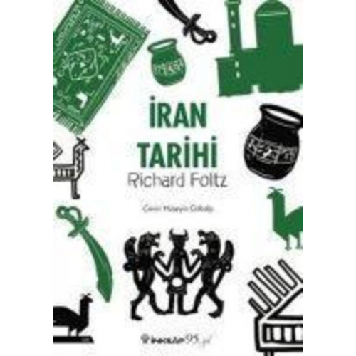 Richard Foltz - Iran Tarihi