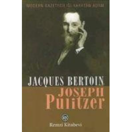 Jacques Berton - Joseph Pulitzer