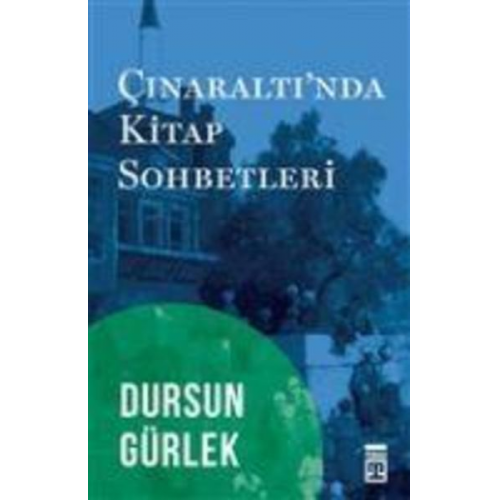 Dursun Gürlek - Cinaraltinda Kitap Sohbetleri