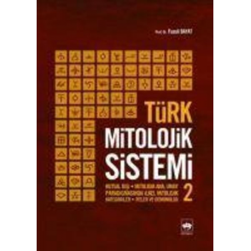 Fuzuli Bayat - Türk Mitolojik Sistemi 2