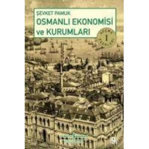 Sevket Pamuk - Osmanli Ekonomisi ve Kurumlari