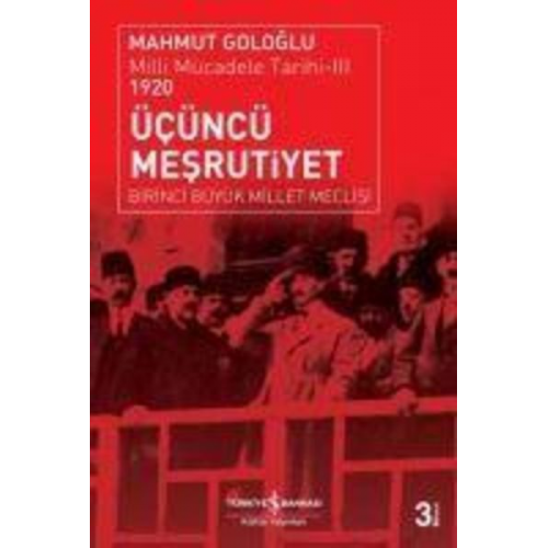 Mahmut Gologlu - Ücüncü Mesrutiyet Birinci Büyük Millet Meclisi