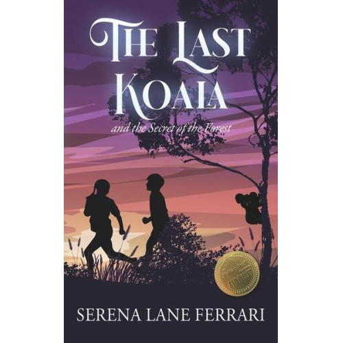 Serena Lane Ferrari - The Last Koala