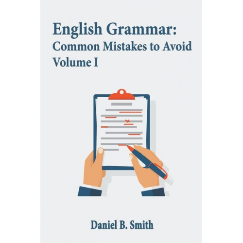 Daniel B. Smith - English Grammar