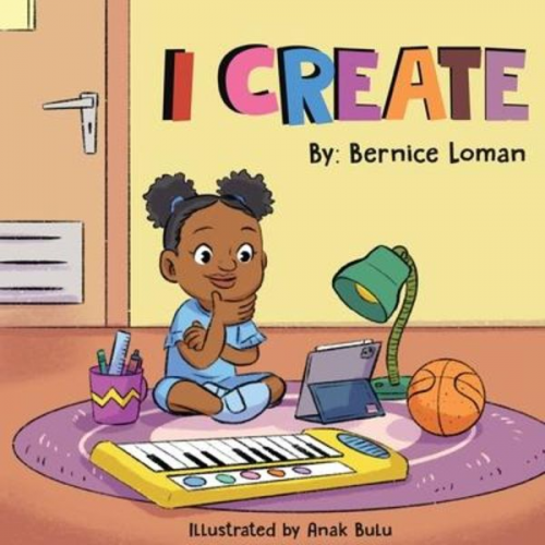 Bernice Loman - I Create