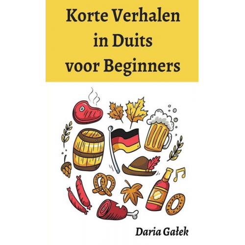 Daria Ga¿ek - Korte Verhalen in Duits voor Beginners