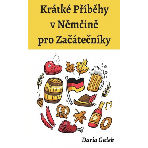 Daria Ga¿ek - Krátké P¿íb¿hy v N¿m¿in¿ pro Za¿áte¿níky