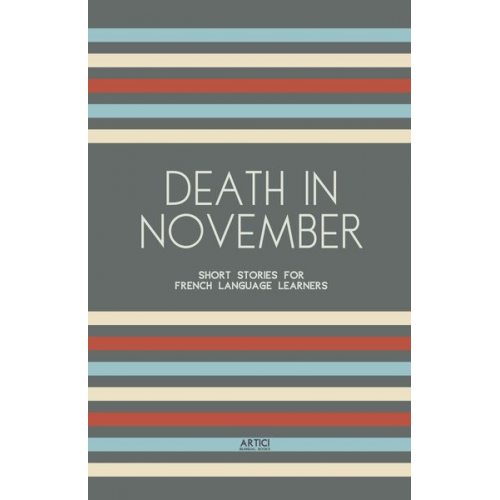 Artici Bilingual Books - Death In November