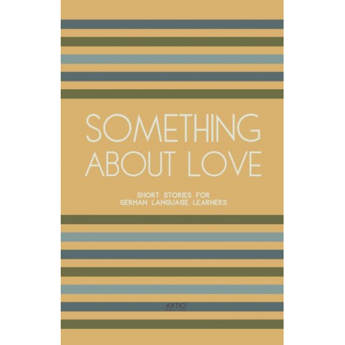 Artici Bilingual Books - Something About Love