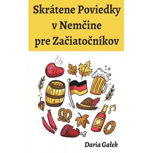 Daria Ga¿ek - Skrátene Poviedky v Nem¿ine pre Za¿iato¿níkov