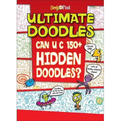 Sequoia Kids Media - Ultimate Doodles